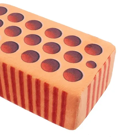 Мягкая игрушка Кирпич - фото 4