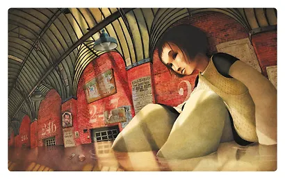 Алиса в стране чудес - фото 9