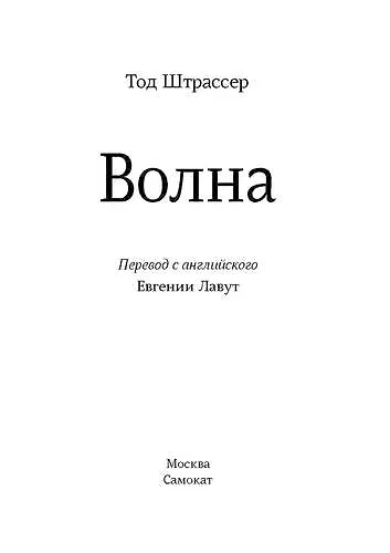 Волна - фото 2