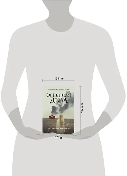 Огненная дева - фото 4