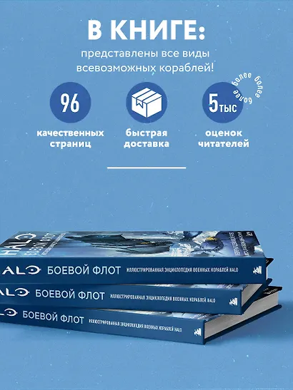 Halo: Боевой флот. Иллюстрированная энциклопедия военных кораблей Halo - фото 5