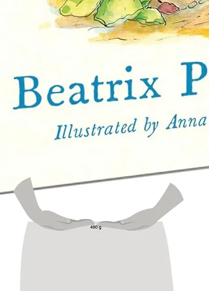 The Peter Rabbit Illustrated Stories (Beatrix Potter) Кролик Питер иллюстрированные рассказы (Беатрис Поттер) /Книги на английском языке - фото 3