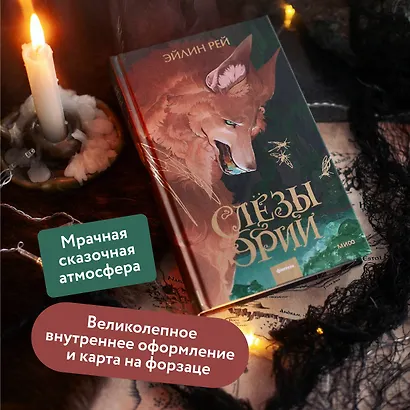 Слезы Эрии - фото 5