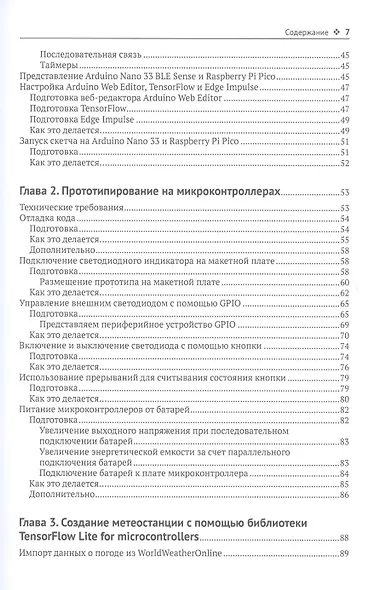 TINYML. Книга рецептов - фото 3
