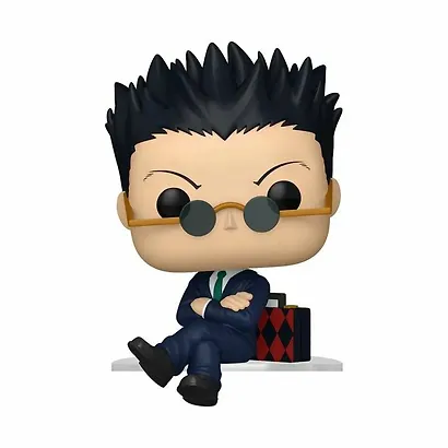 Фигурка коллекционная FUNKO POP Animation: HxH- Leorio (Sit) / POP Animation: HxH- Leori (FNK86536) - фото 2