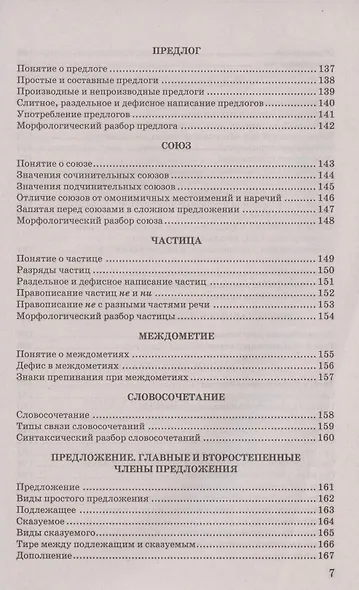 Русский язык в схемах и таблицах. 5-9 классы. Ко всем действующим учебникам - фото 6