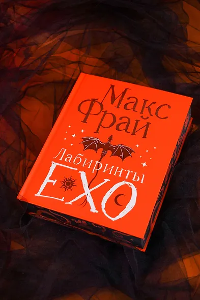 Лабиринты Ехо. Подарочное - фото 5