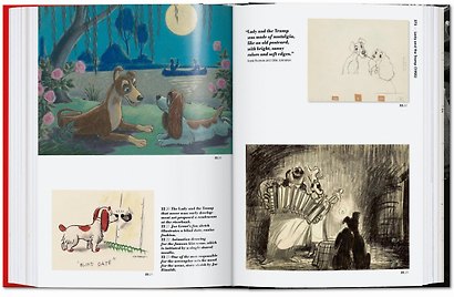 The Walt Disney Film Archives. The Animated Movies 1921–1968 Архив анимационных фильмов Уолта Диснея 1921-1968 /Книги на английском языке - фото 9