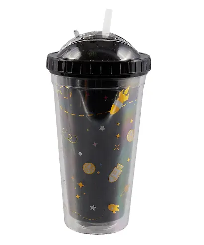 Стакан Космос Space (пластик) (550мл) - фото 3