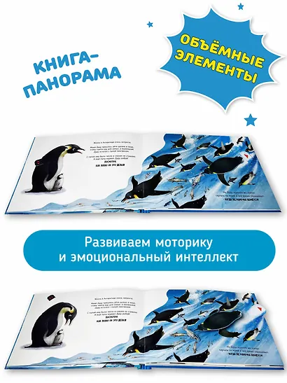 Приключения маленького пингвина ДуДу - фото 4