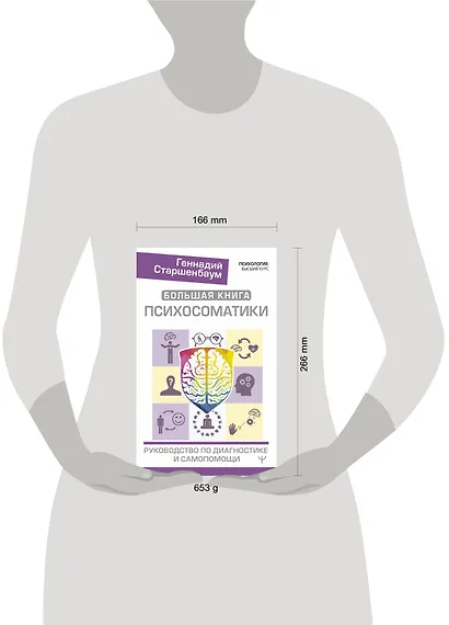 Большая книга психосоматики. Руководство по диагностике и самопомощи - фото 3