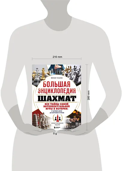 Большая энциклопедия шахмат. Все тайны самой интеллектуальной игры в истории: от древних досок до величайших игроков - фото 7