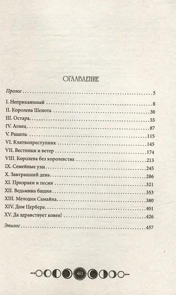Ковен заблудших ведьм - фото 6