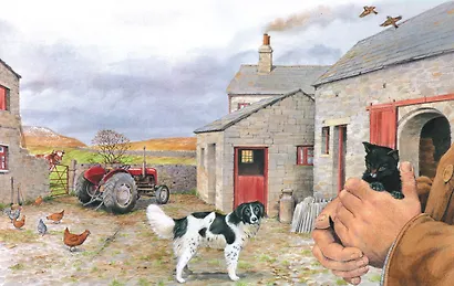 Детям. Рассказы о животных. От автора книги "О всех созданиях - больших и малых" - фото 6