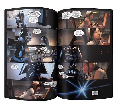 Star Wars Darth Vader Vol. 1. Vader - фото 3