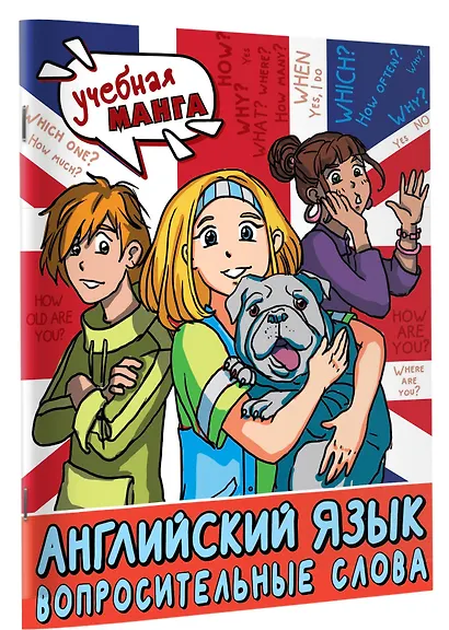 Английский язык. Вопросительные слова - фото 3