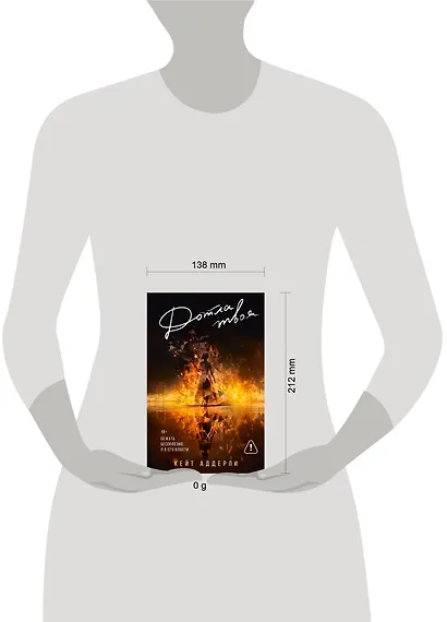 Дотла твоя - фото 8