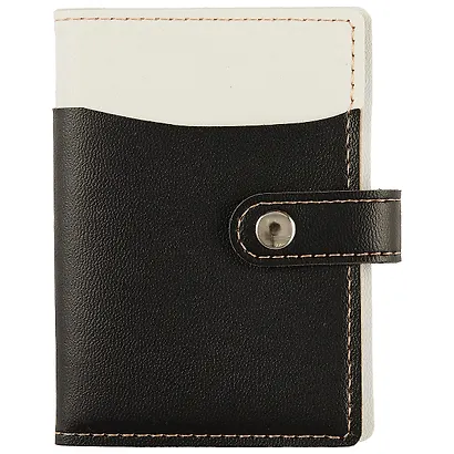 Визитница, 10 листов, 11 х 8 см - фото 4