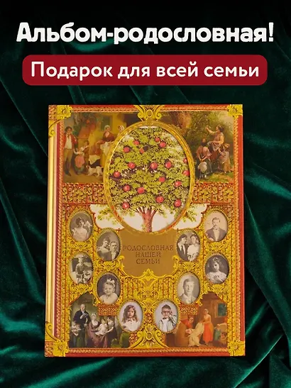Родословная нашей семьи - фото 4