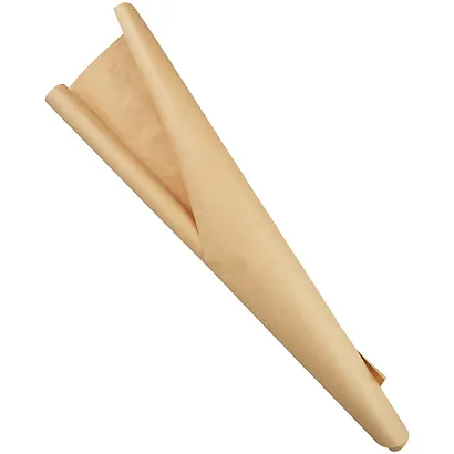 Бумага крафт 840мм*10м, 70г/м2, рулон, Гознак - фото 1