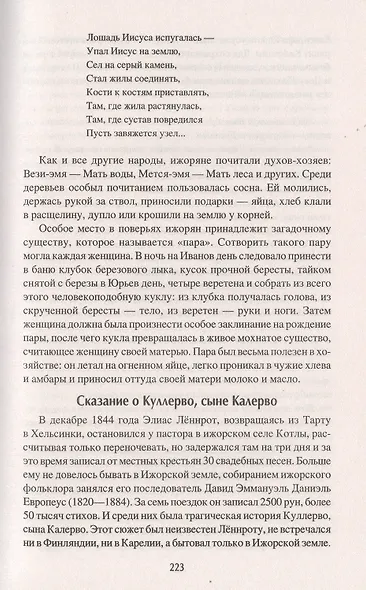 Чудь начудила да меря намерила. История и обычаи финно-угров - фото 9