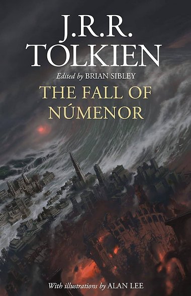 Fall of Numenor: and Other Tales (J.R.R. Tolkien) Падение Нуменора и другие сказания (Джон Р Р Толкин)/ Книги на английском языке - фото 2
