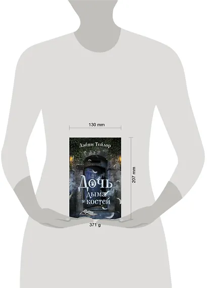 Дочь дыма и костей - фото 3