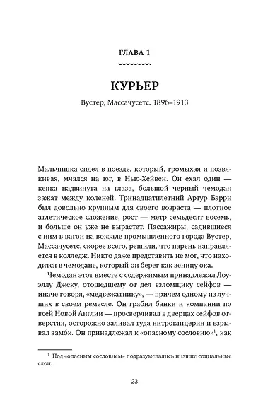 Джентльмен и вор - фото 14