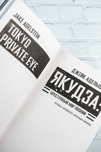 Якудза: Преступный мир Японии - фото 9