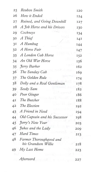 Black Beauty - фото 4