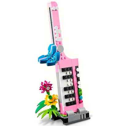 LEGO Creator 3in1: Печатная машинка с цветами, 363 детали (31169) - фото 4