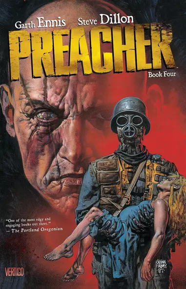 Preacher. Book Four - фото 1