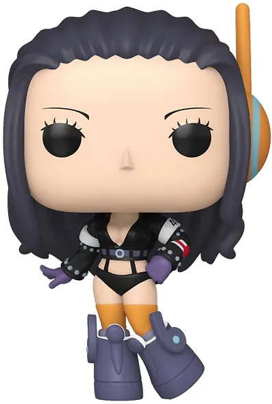 Фигурка FUNKO POP Animation: OPS12- Nico Robin (Egg) (FNK86520) - фото 2