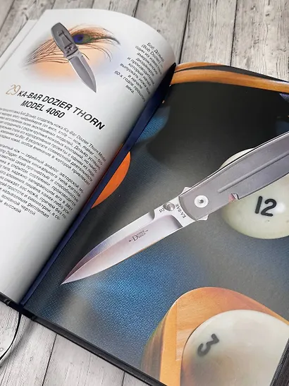 Ножи мира. Футляр - фото 10