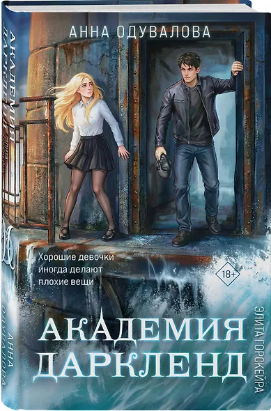 Элита Горскейра. Академия Даркленд - фото 3