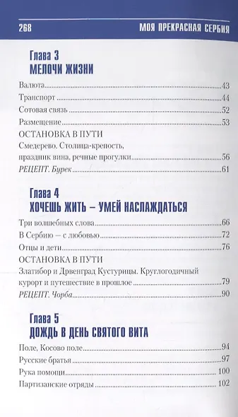 Моя прекрасная Сербия (мИП) Рыбакова - фото 4