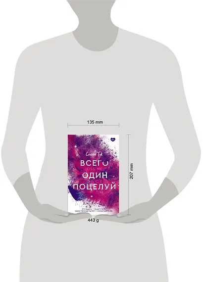 Всего один поцелуй - фото 11