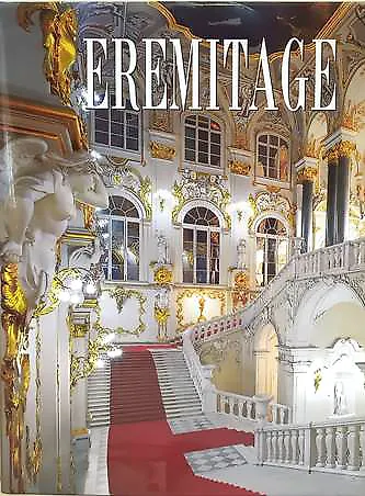 Альбом Эрмитаж 272 стр. тв. пер. в суперобложке нем. яз. [978-5-93051-132-1] - фото 1