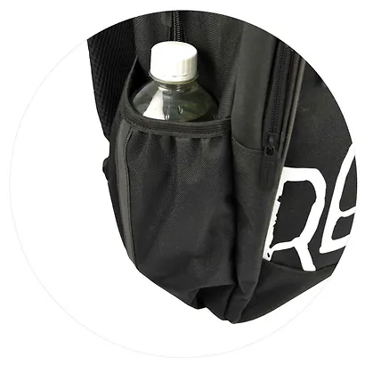 Рюкзак "ПЕРЕОСМЫСЛИ!" 1отд., 44*31*15см. уплотн. спинка, полиэстер - фото 5