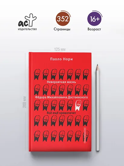 Невероятная жизнь Фёдора Михайловича Достоевского. Всё ещё кровоточит - фото 4