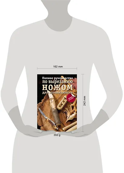 Полное руководство по вырезанию ножом для начинающих - фото 3