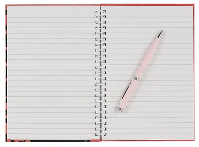 Тетрадь в линейку Listoff, "Стильная команда (Эксклюзив)", А5, 100 листов - фото 2