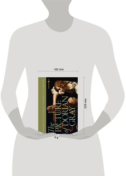 The Picture of Dorian Gray = Портрет Дориана Грея - фото 4