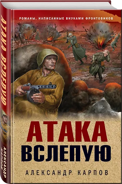 Атака вслепую - фото 3