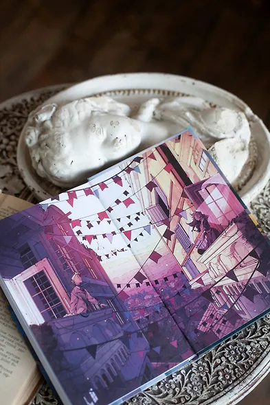 Обыкновенное чудо. Вечные истории. Young Adult - фото 11