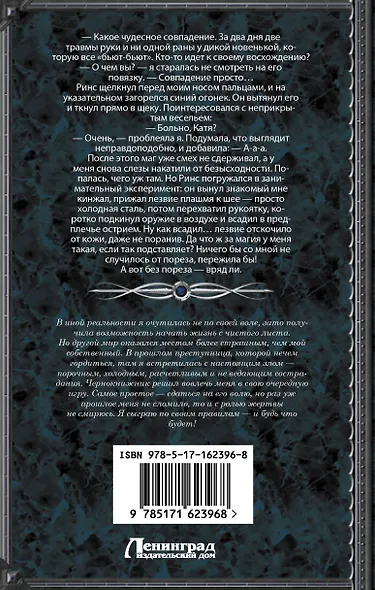 Последняя игра чернокнижника - фото 2