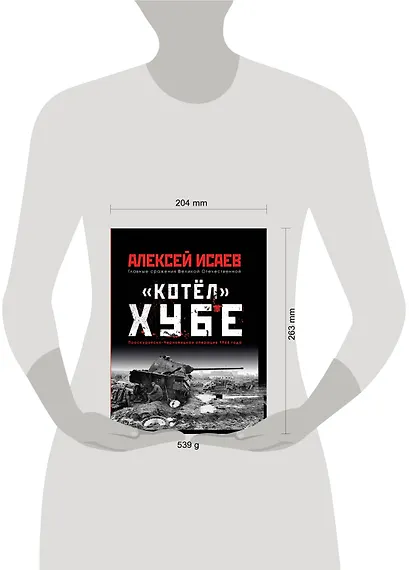 «Котёл» Хубе. Проскуровско-Черновицкая операция 1944 года - фото 2