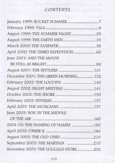 The Martian Chronicles / Марсианские хроники - фото 2