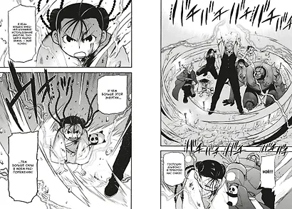 Стальной алхимик. Книга 18 (Fullmetal Alchemist). Манга - фото 4