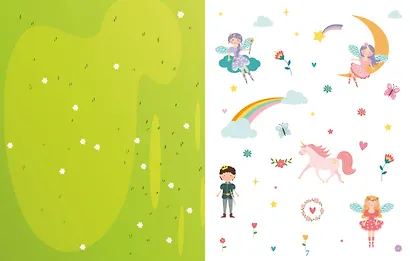 Объёмные игрушки из бумаги. Замок принцессы - фото 6